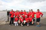 The Winning Team of 2013 THE BLADERUNNERS